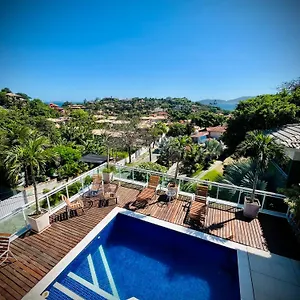 Bed and breakfast Palmares, Casa De, Búzios
