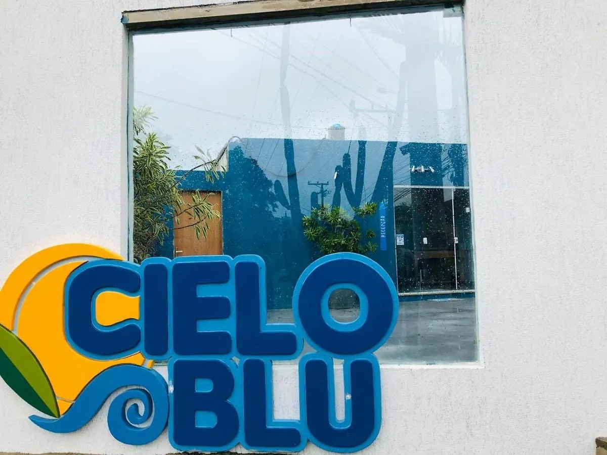 Pousada Cielo Blu Búzios Brasil